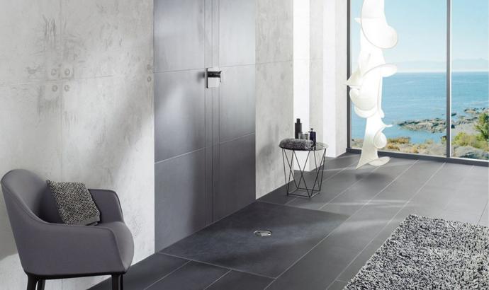 SFCP - Receveur de douche